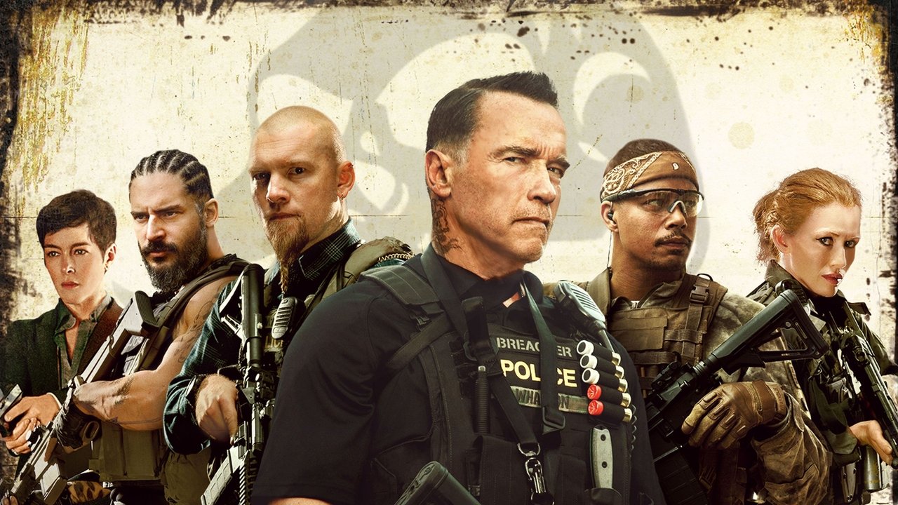 Sabotage (2014) abspielen