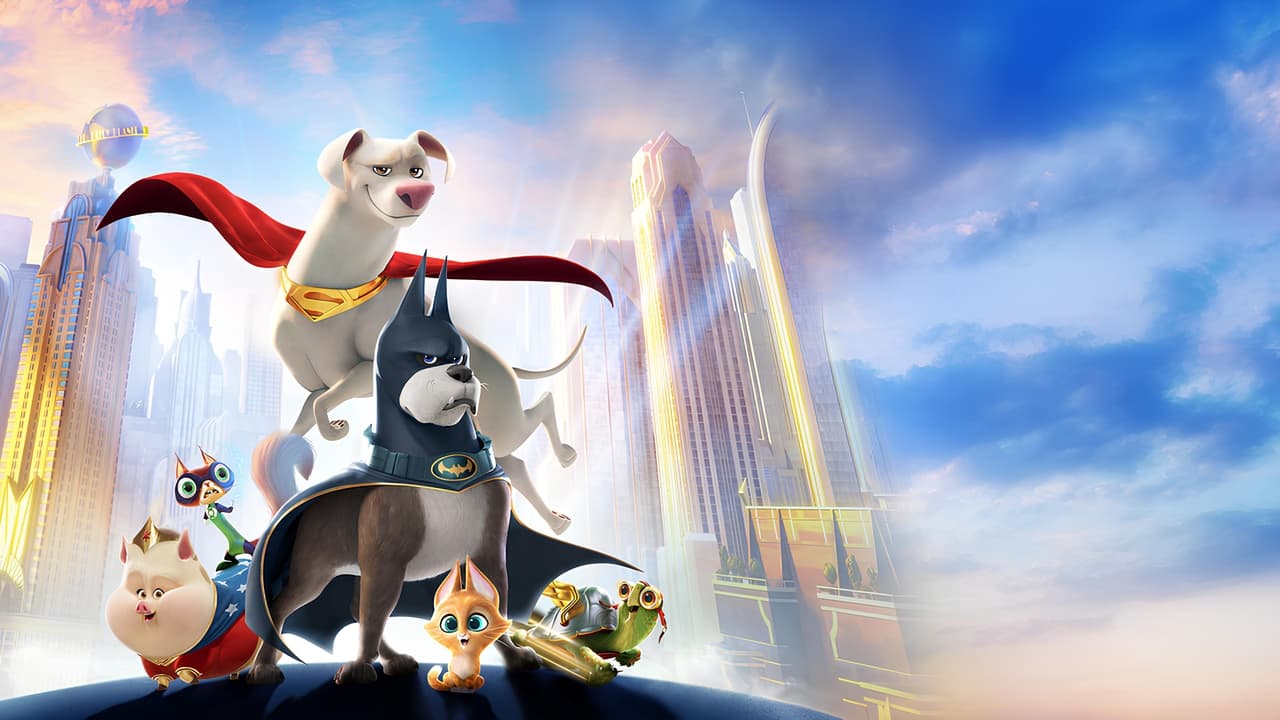 DC League of Super-Pets (2022) abspielen