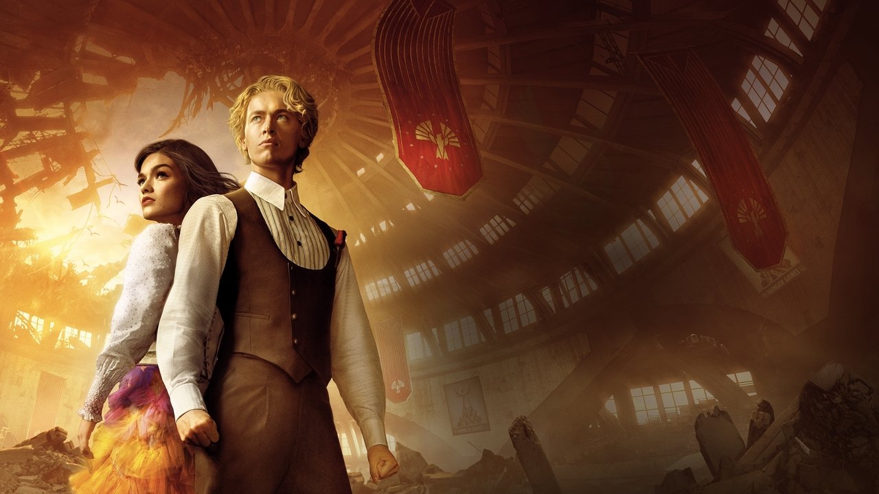 Die Tribute von Panem - The Ballad of Songbirds and Snakes (2023) abspielen
