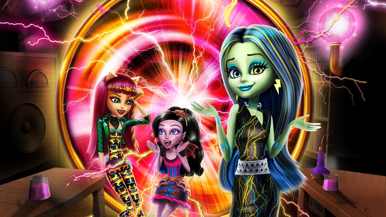 Monster High - Fatale Fusion (2014) abspielen