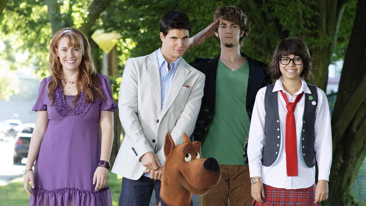 Scooby-Doo! Das Abenteuer beginnt (2009) abspielen