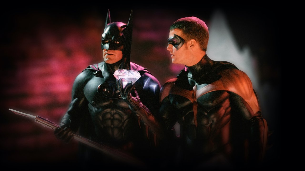 Batman & Robin (1997) abspielen
