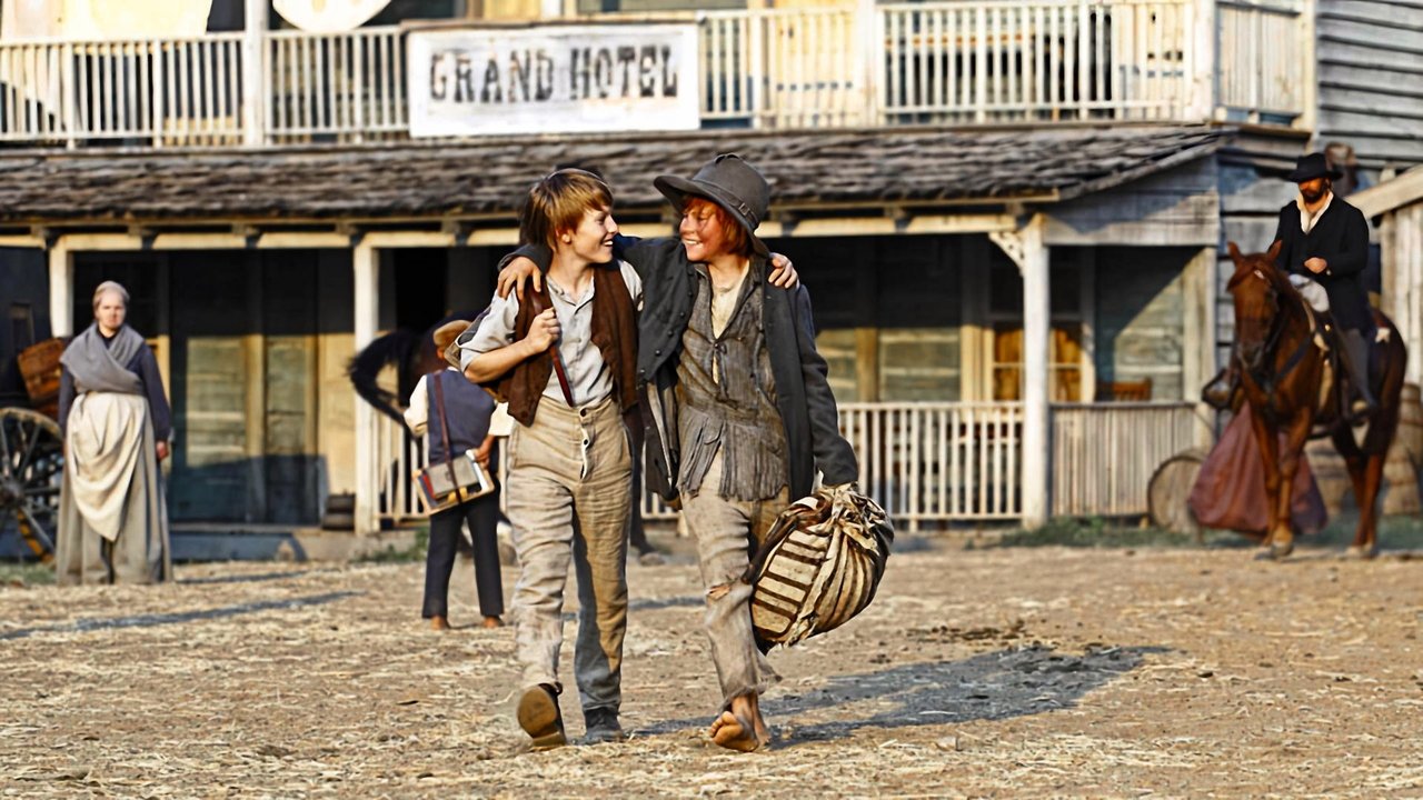 Die Abenteuer des Huck Finn (2012) abspielen