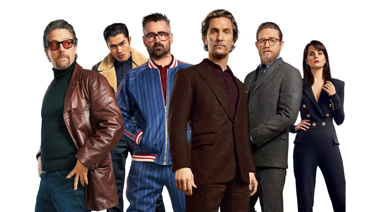 The Gentlemen (2020) abspielen