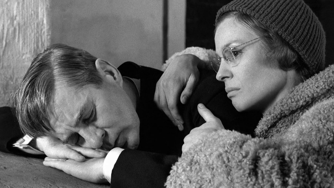 Licht im Winter (1963) abspielen