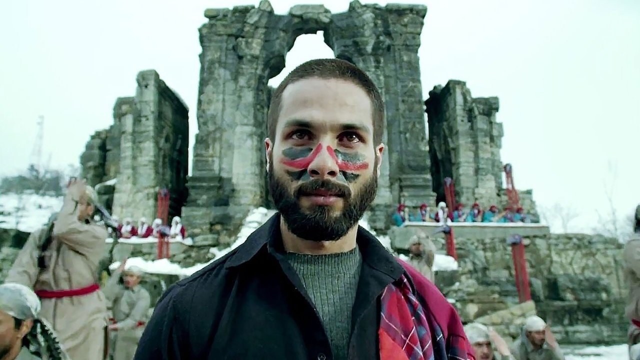 Haider - Auge um Auge (2014) abspielen