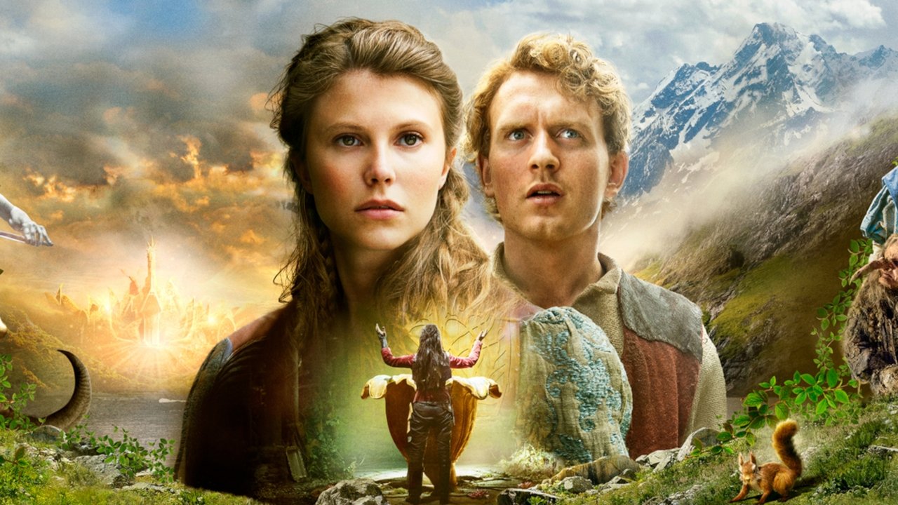 Espen und die Legende vom goldenen Schloss (2019) abspielen