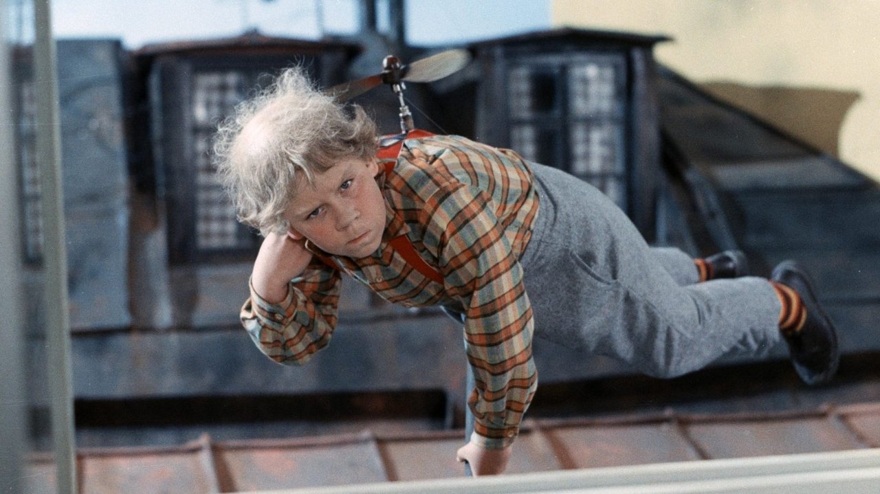 Karlsson auf dem Dach (1974) abspielen