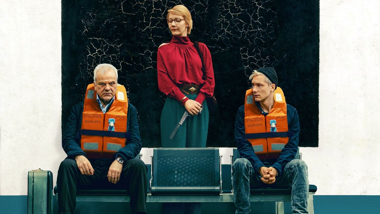 Das Schwarze Quadrat (2021) abspielen