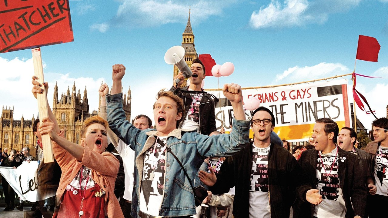 Pride (2014) abspielen