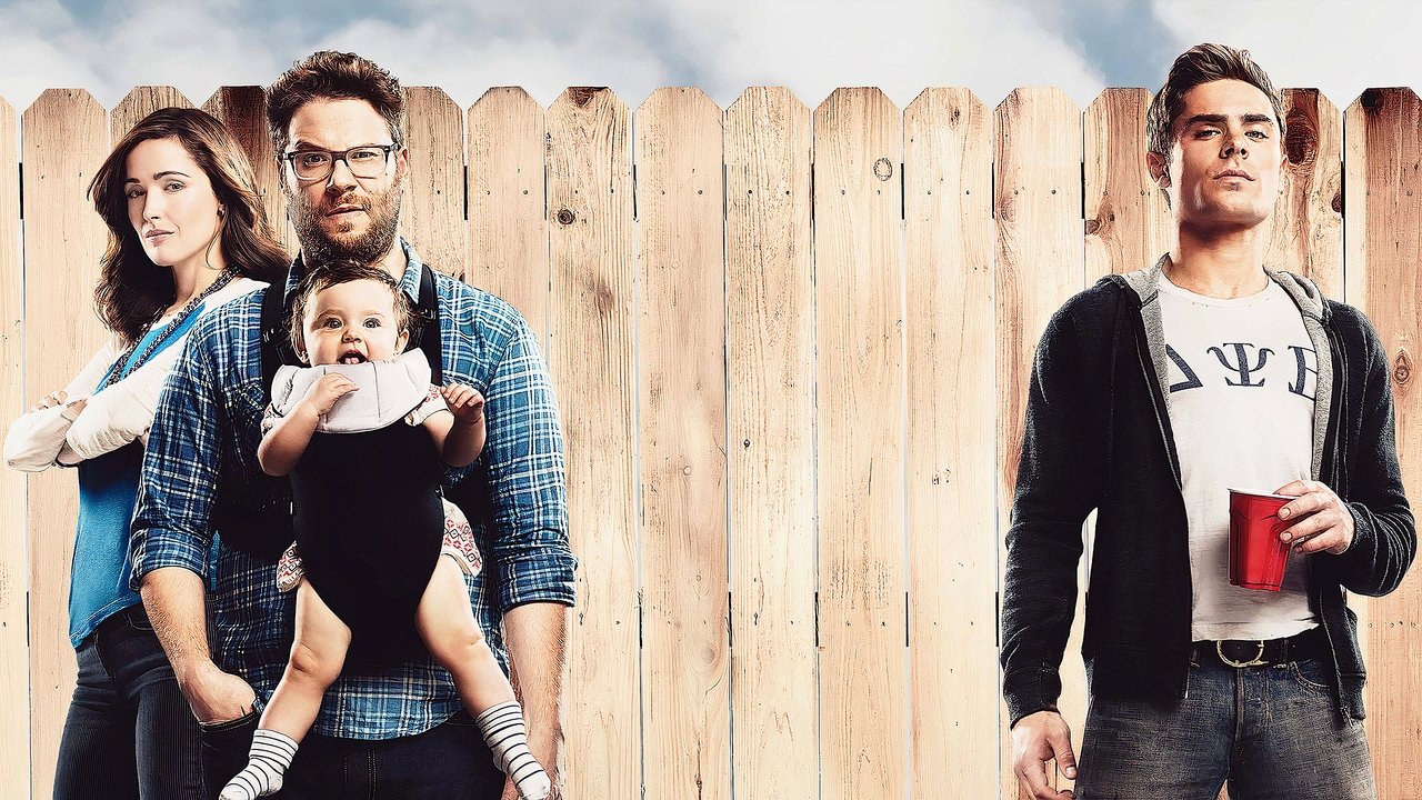 Bad Neighbors (2014) abspielen