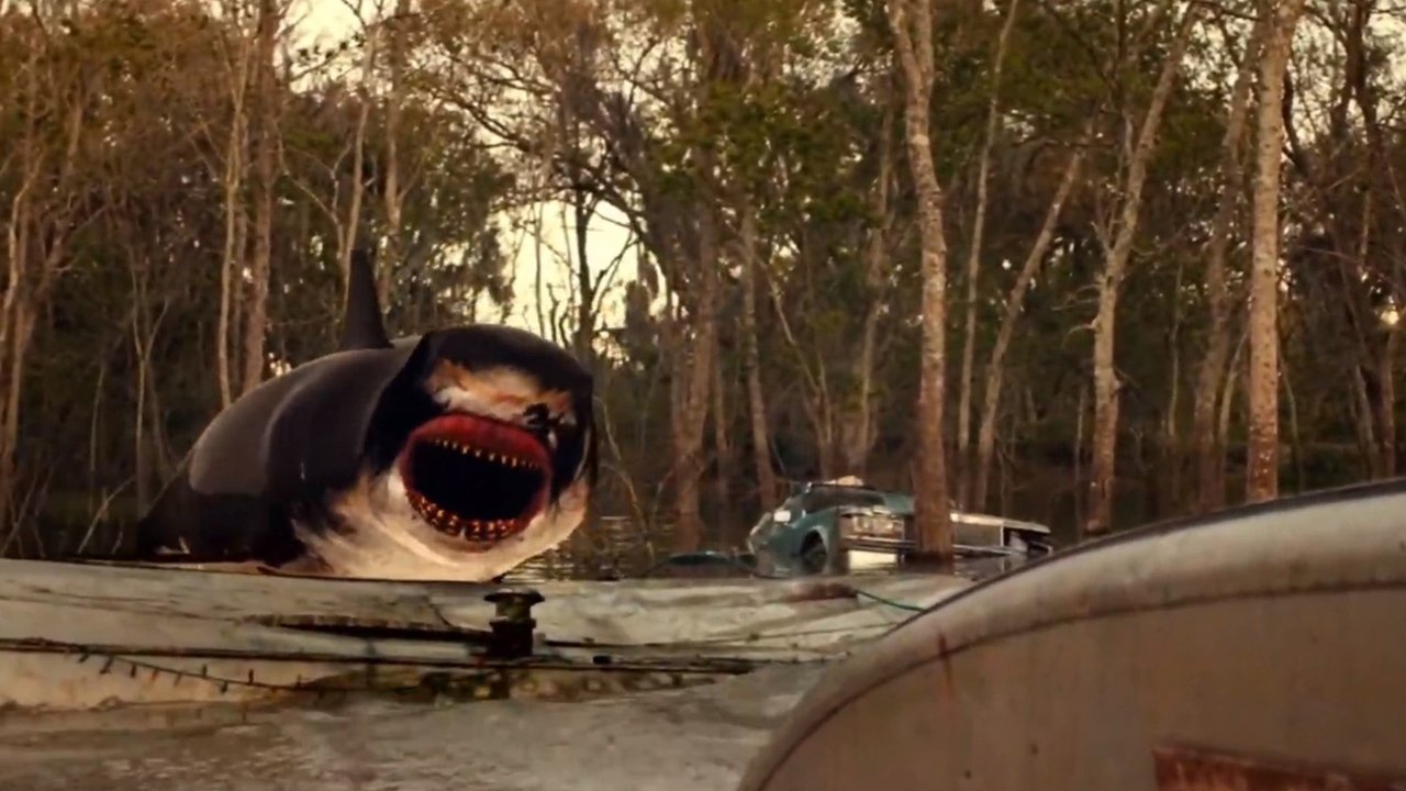 Shark Shock (2017) abspielen