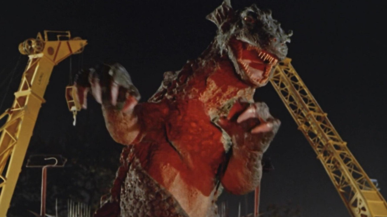 Gorgo (1961) abspielen
