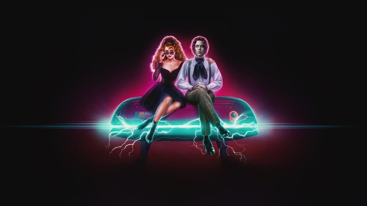 Lisa Frankenstein (2024) abspielen