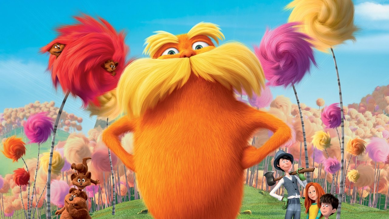 Der Lorax (2012) abspielen