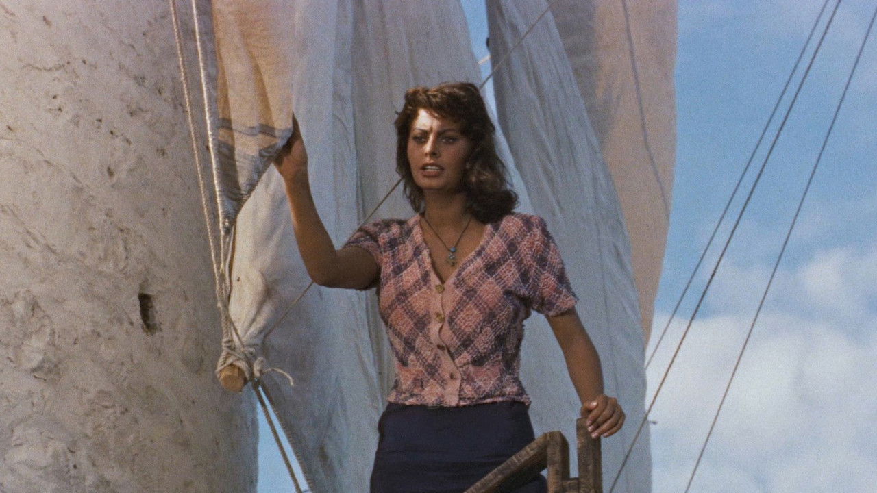 Der Knabe auf dem Delphin (1957) abspielen