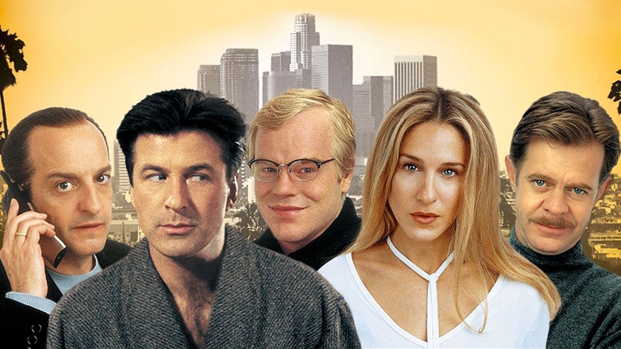State and Main (2000) abspielen