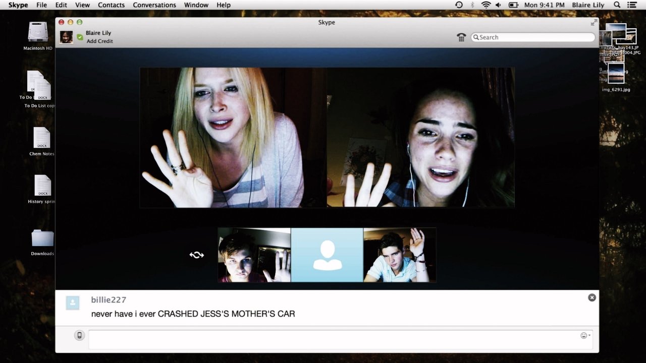 Unknown User (2014) abspielen