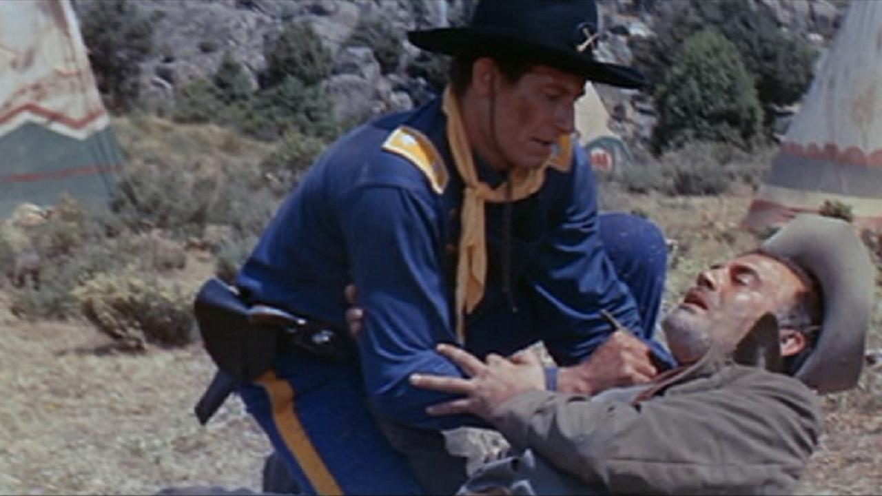 Vergeltung am Wichita-Paß (1965) abspielen