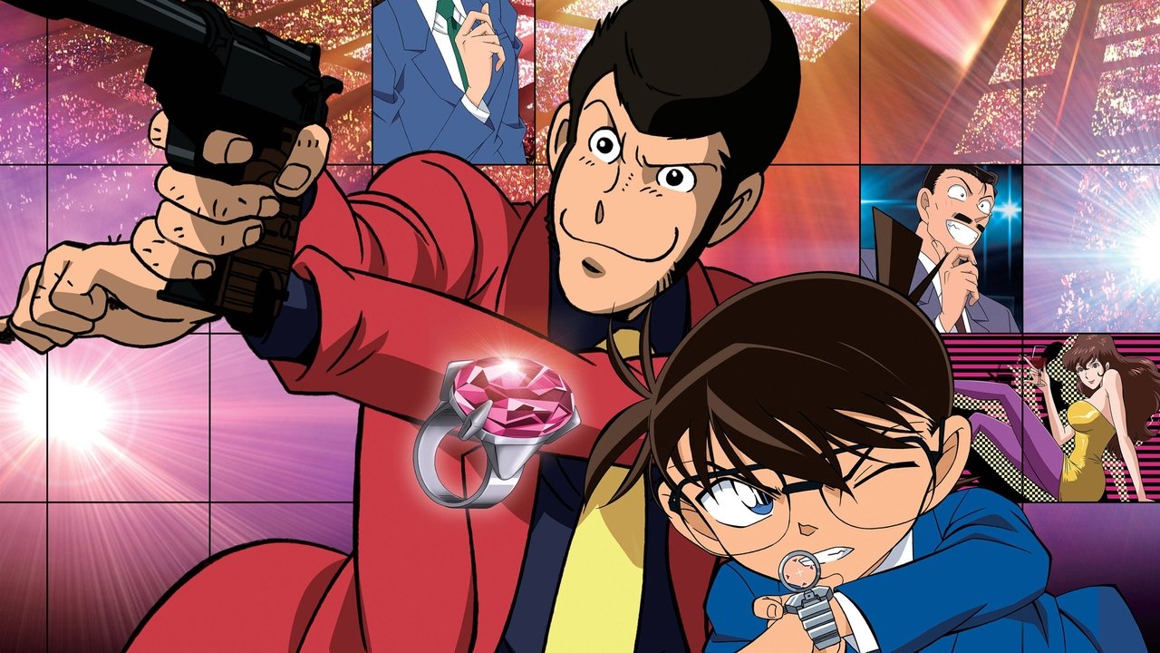 Lupin III. vs. Detektiv Conan: The Movie (2013) abspielen