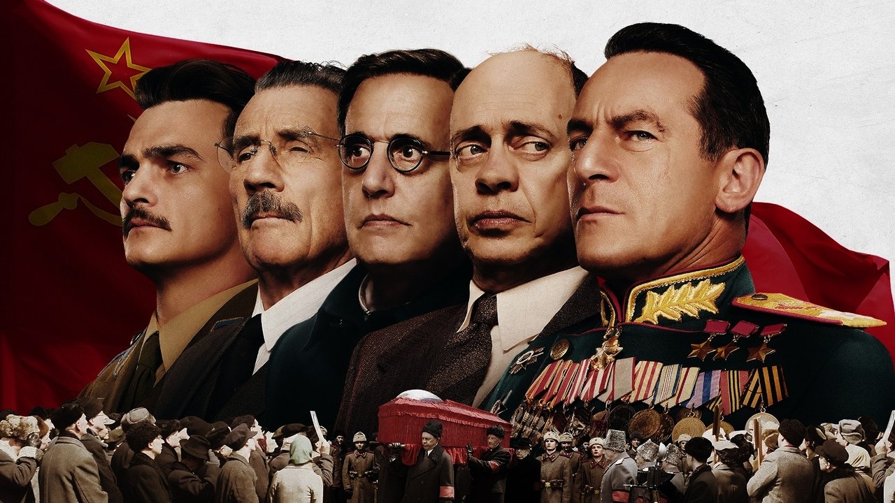 The Death of Stalin (2017) abspielen