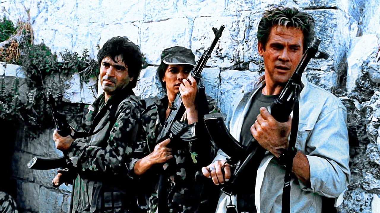 Chain of Command (1994) abspielen