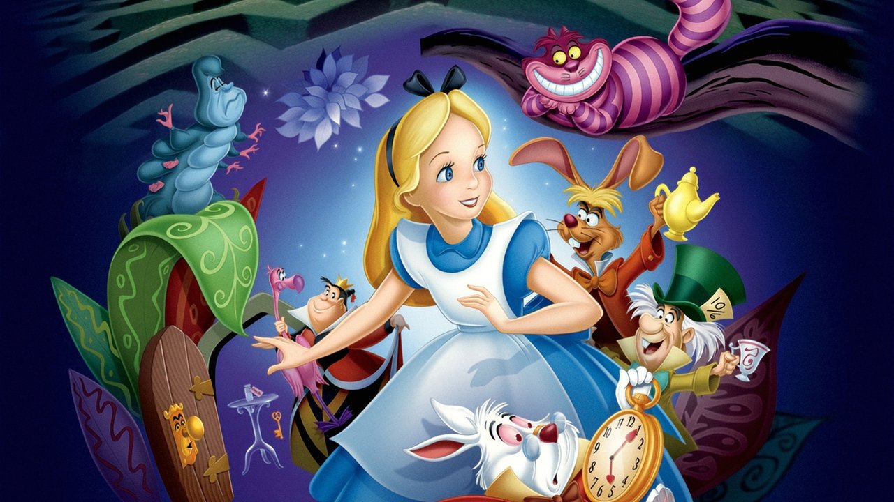 Alice im Wunderland (1951) abspielen