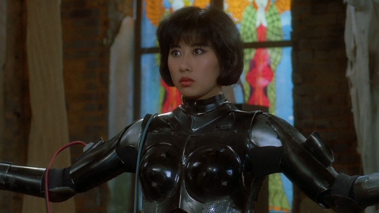 RoboForce - Die Zukunft hat begonnen (1988) abspielen