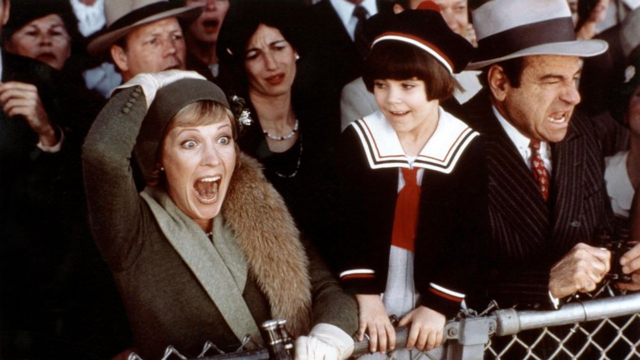 Ein reizender Fratz (1980) abspielen