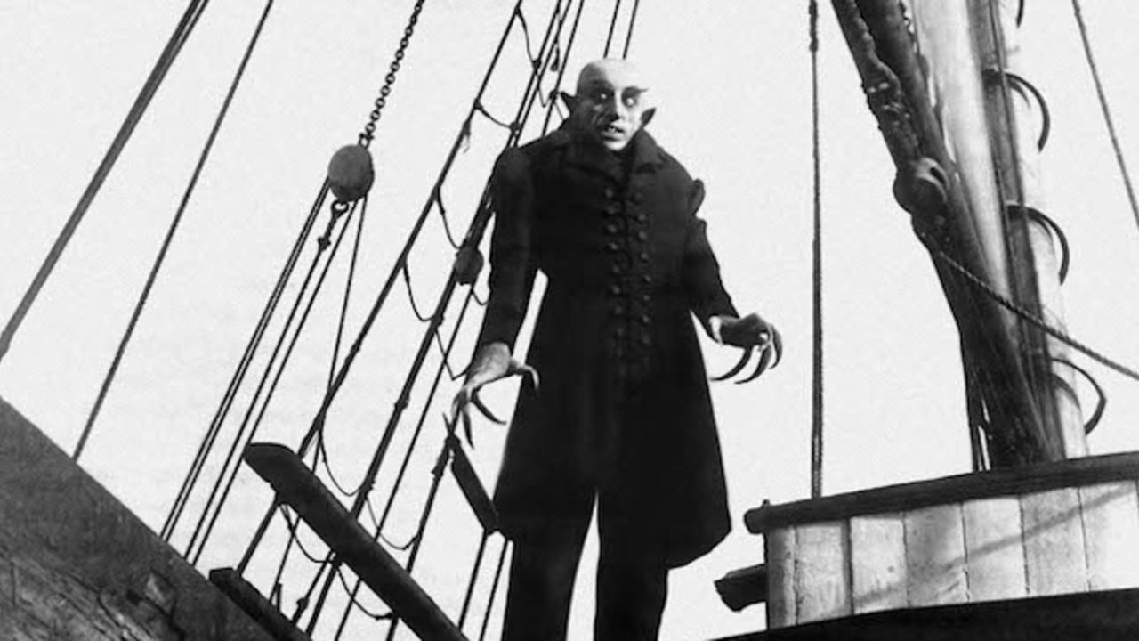 Nosferatu, eine Symphonie des Grauens (1922) abspielen