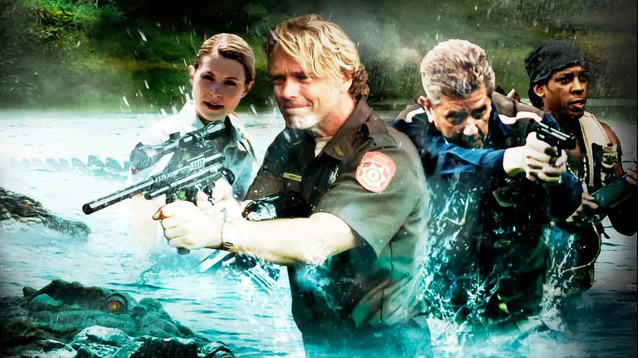 Lake Placid 2 (2007) abspielen