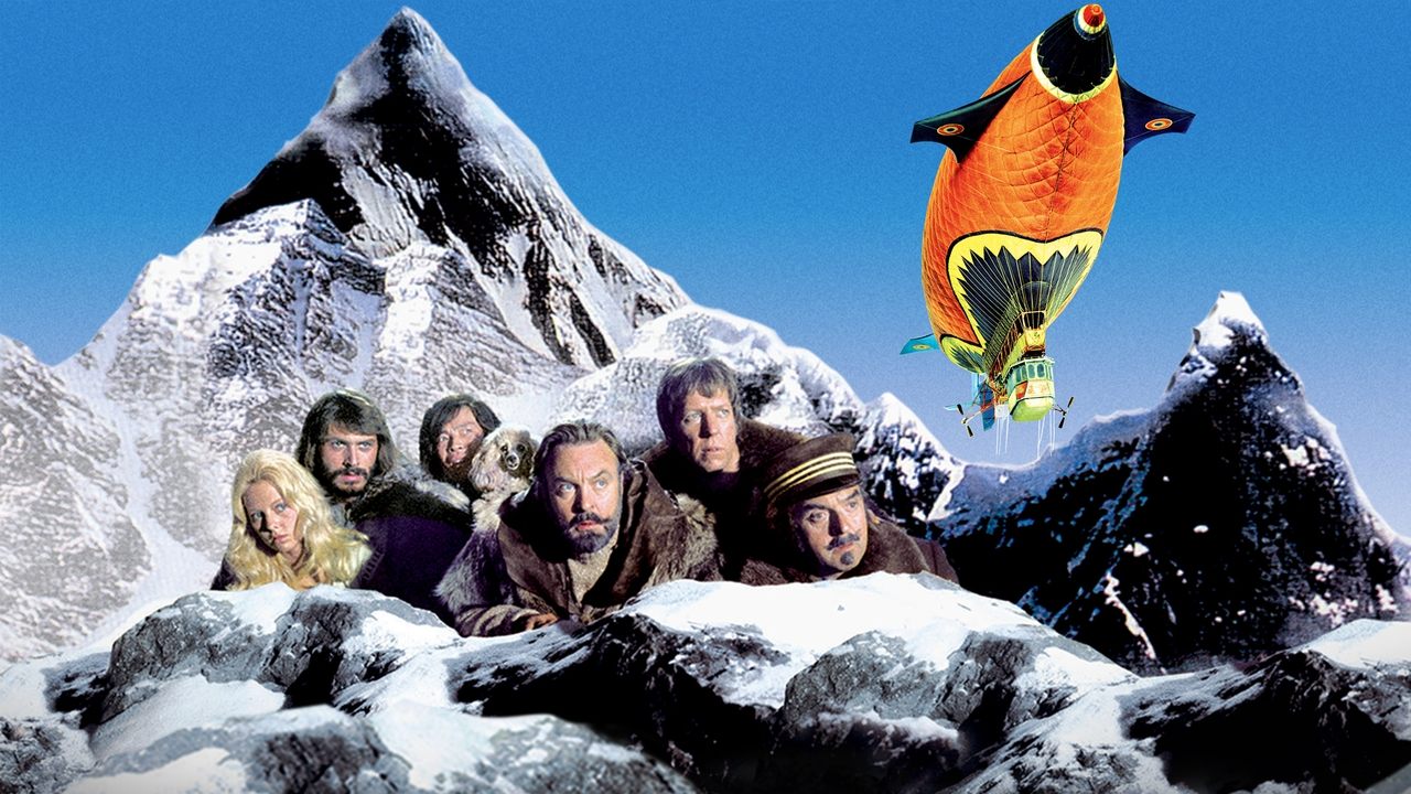 Insel am Ende der Welt (1974) abspielen