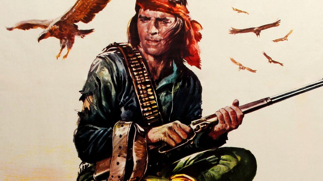 Massai (1954) abspielen