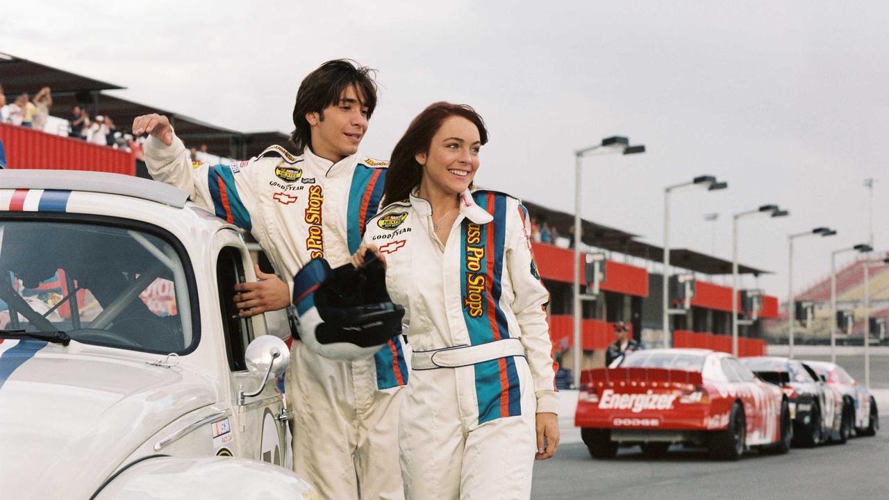 Herbie Fully Loaded - Ein toller Käfer startet durch (2005) abspielen