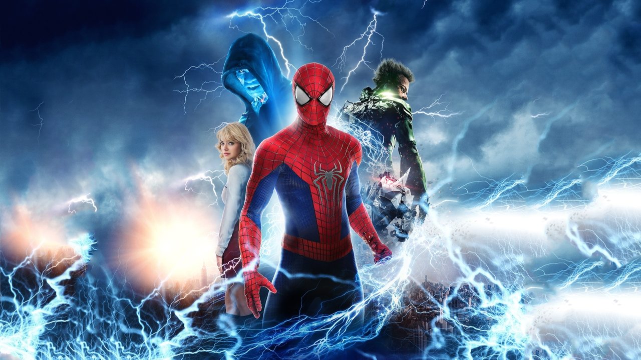 The Amazing Spider-Man 2: Rise of Electro (2014) abspielen
