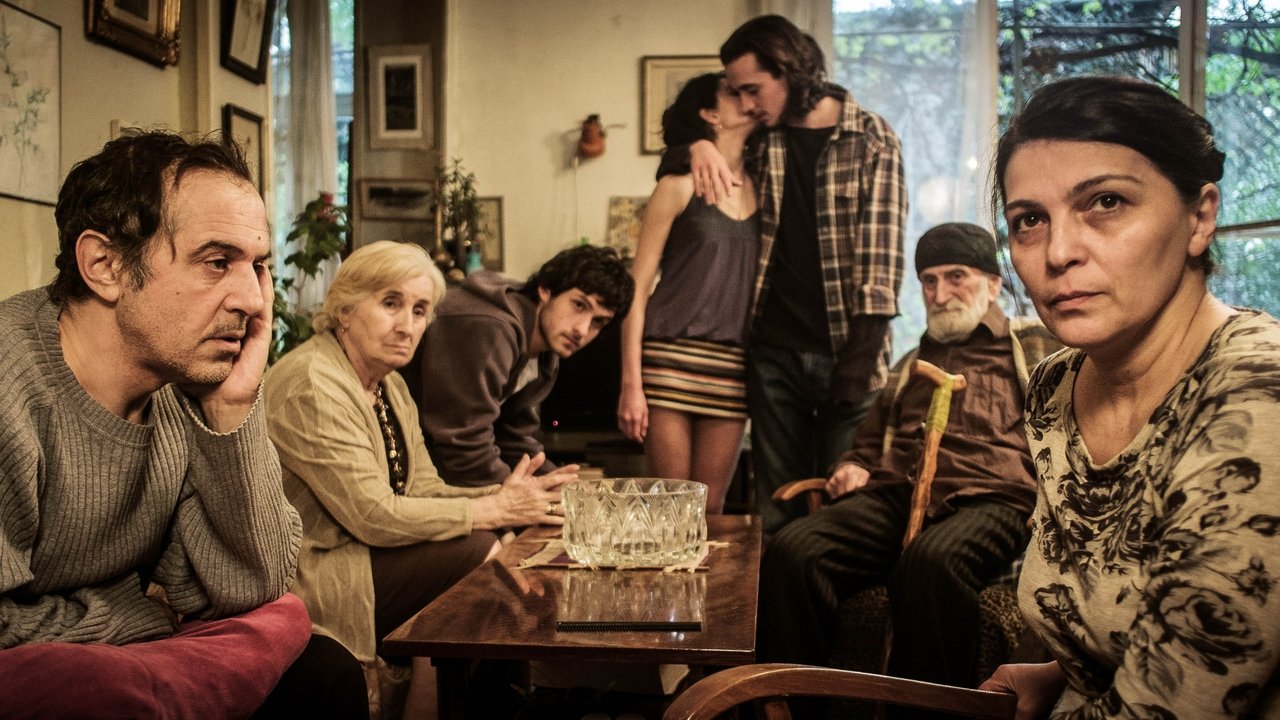 Meine glückliche Familie (2017) abspielen