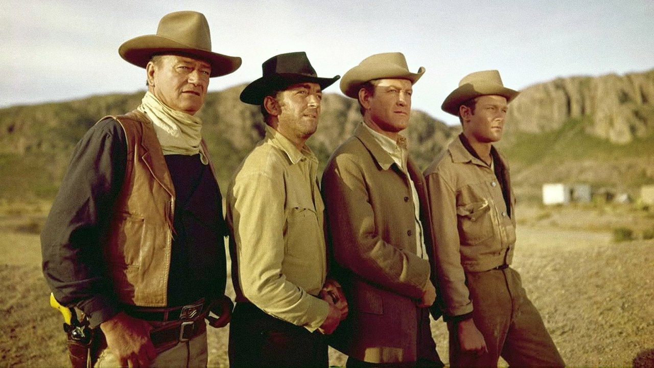 Die vier Söhne der Katie Elder (1965) abspielen