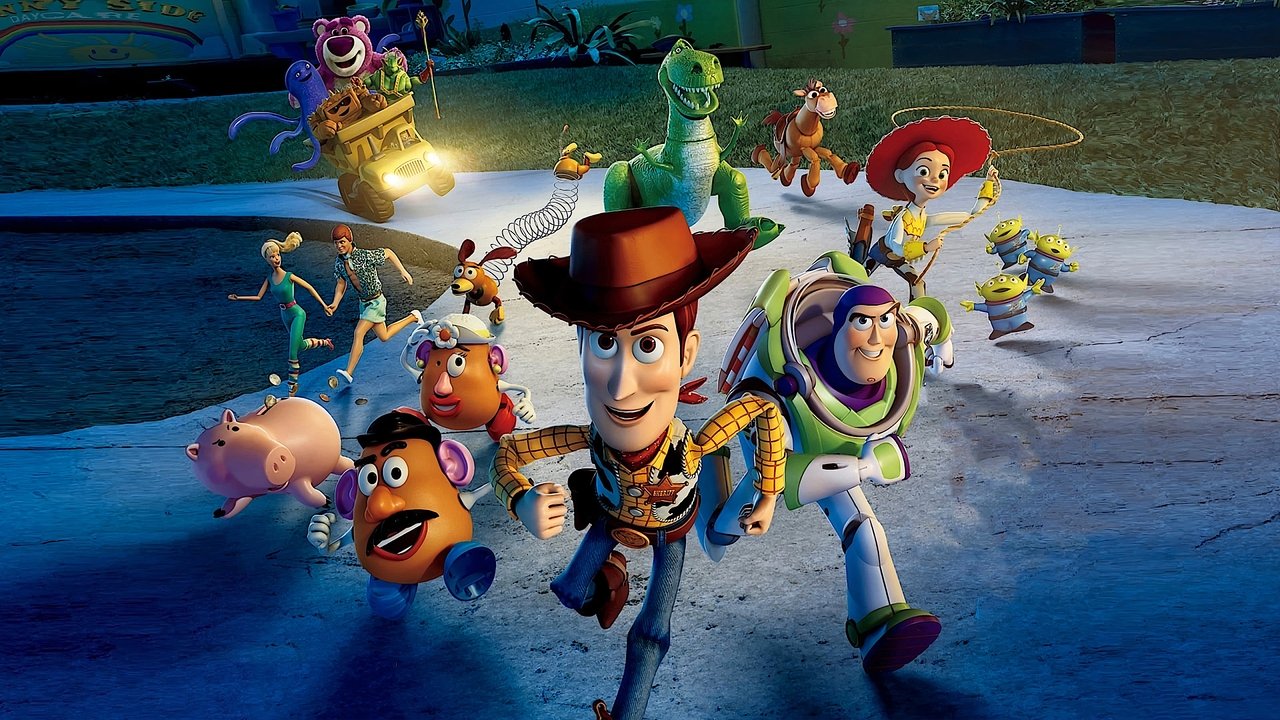 Toy Story 3 (2010) abspielen