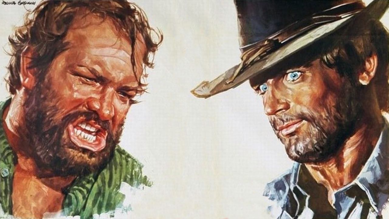 Gott vergibt - Django nie! (1967) abspielen