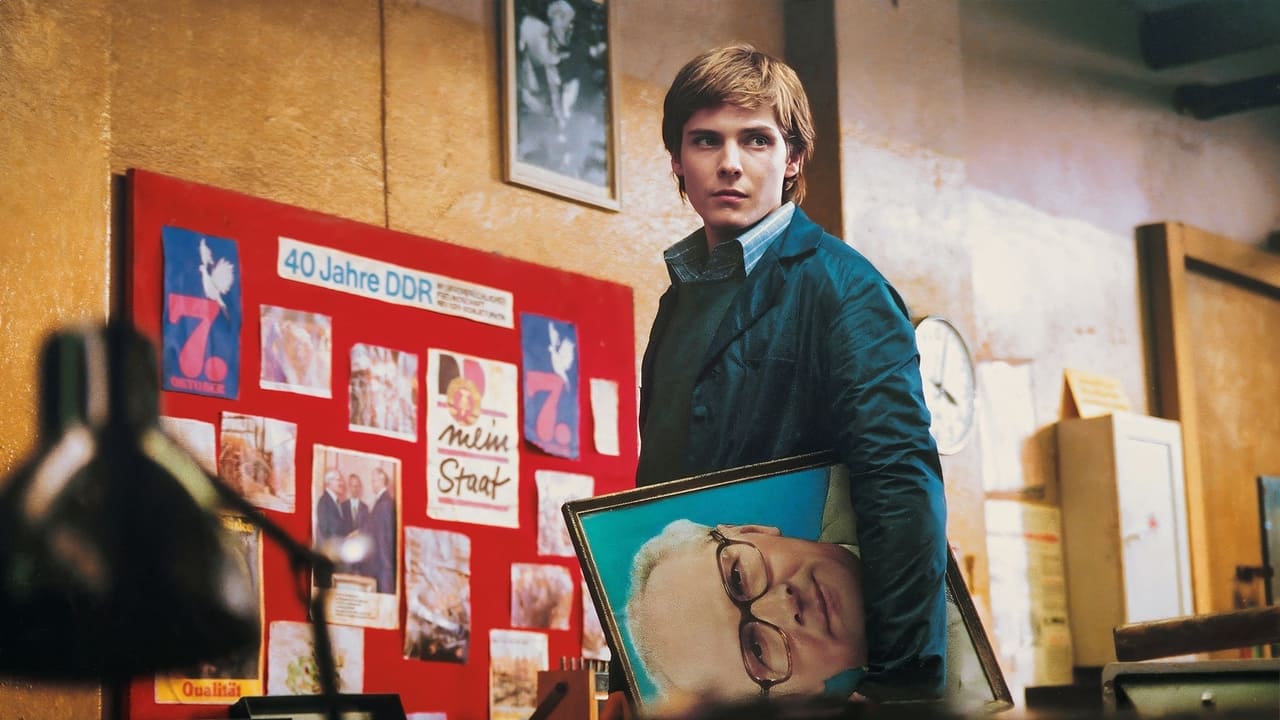 Good Bye, Lenin! (2003) abspielen