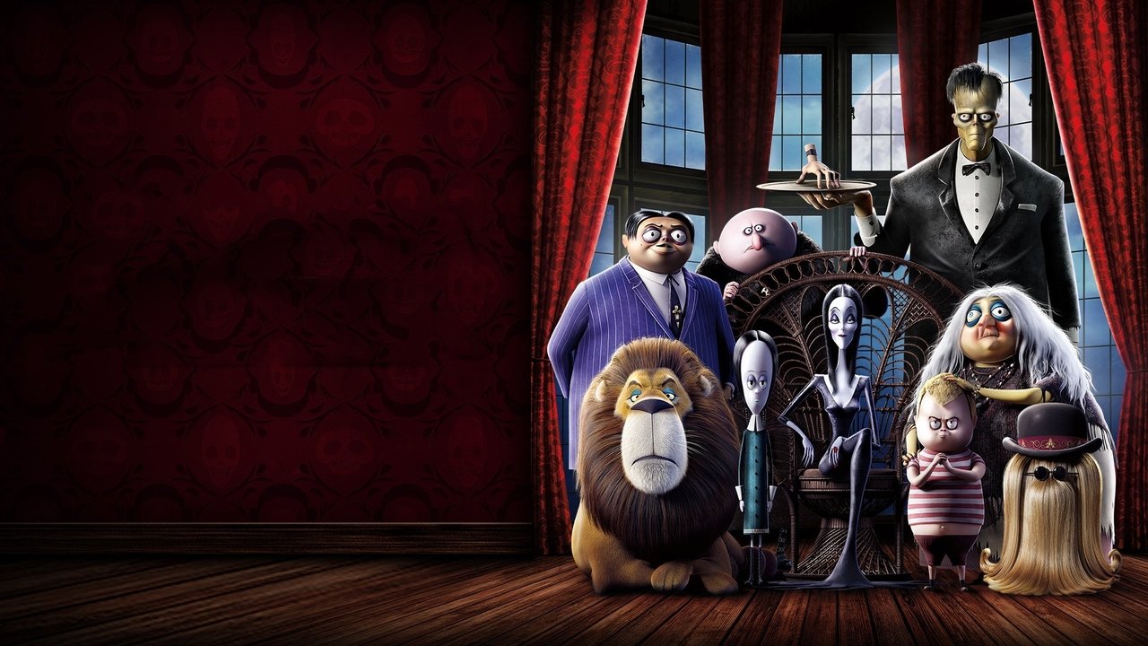Die Addams Family (2019) abspielen