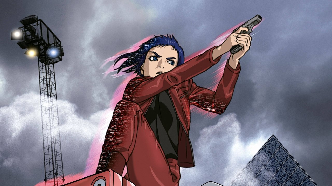 Ghost in the Shell: Arise - Border 1: Ghost Pain (2013) abspielen