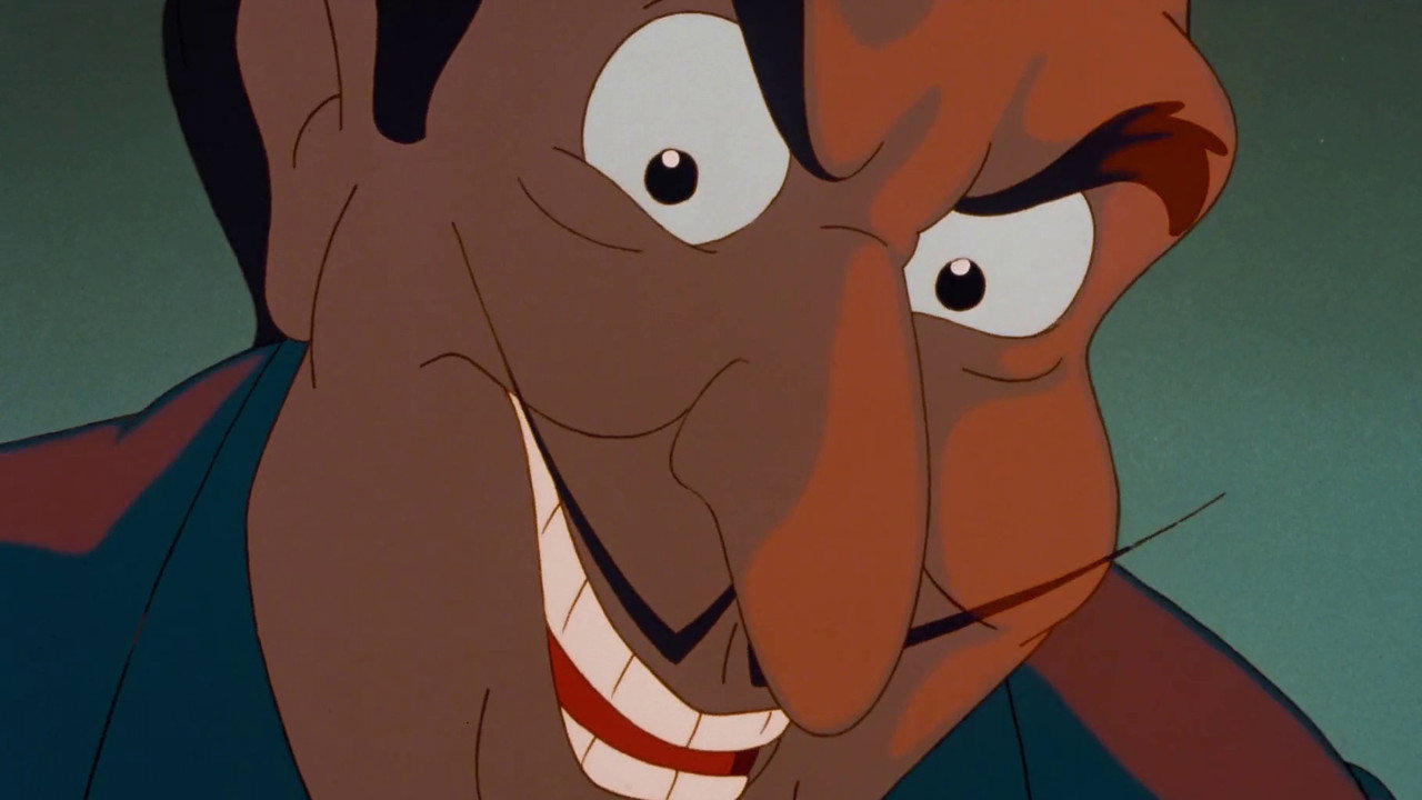 Tom und Jerry - Der Film (1992) abspielen