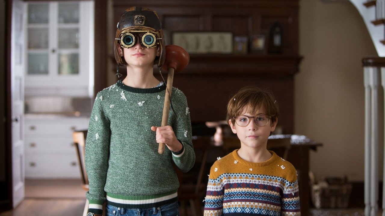 The Book of Henry (2017) abspielen