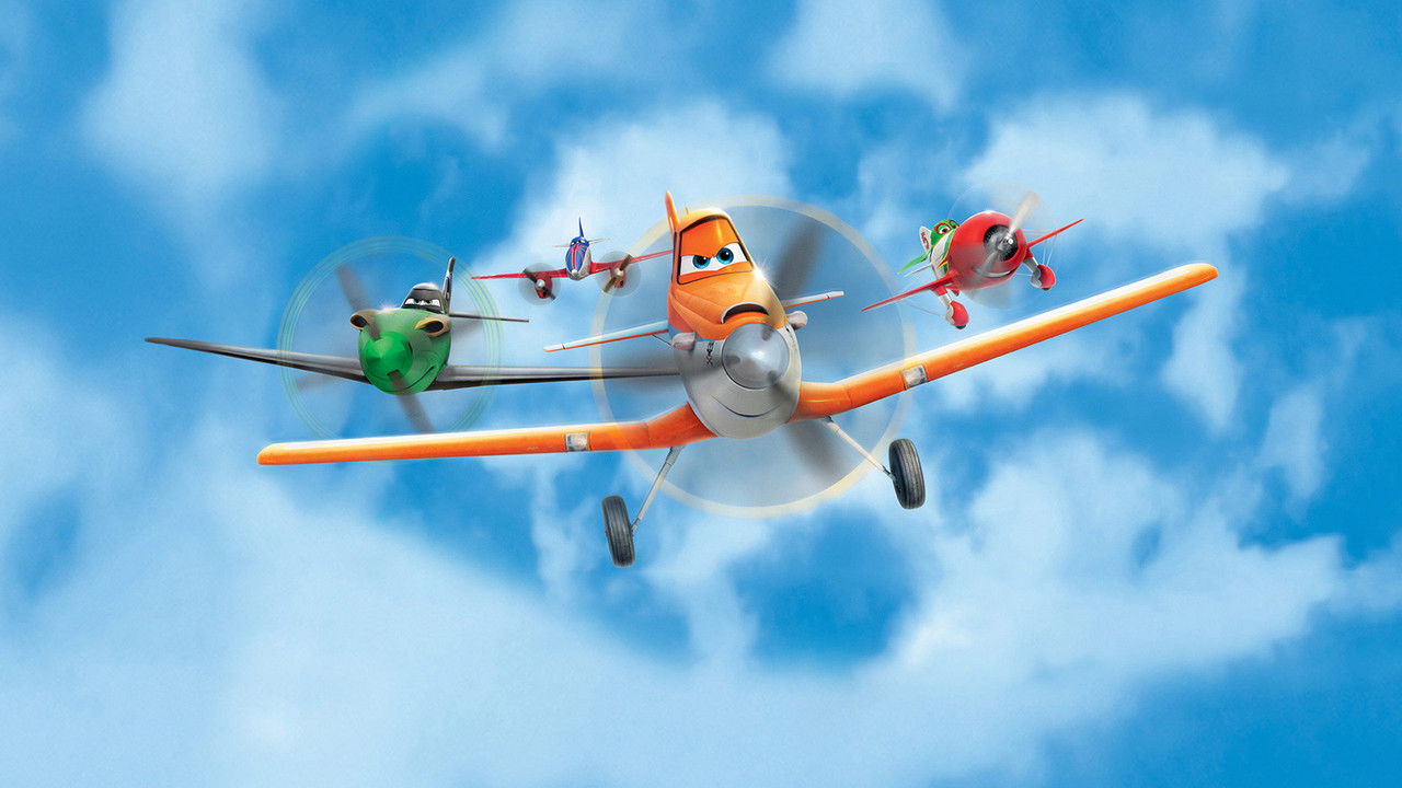 Planes (2013) abspielen
