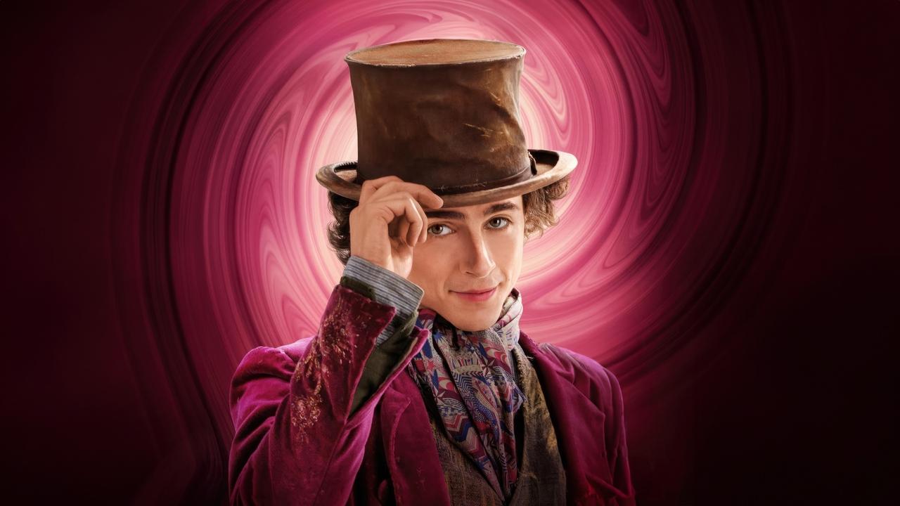 Wonka (2023) abspielen