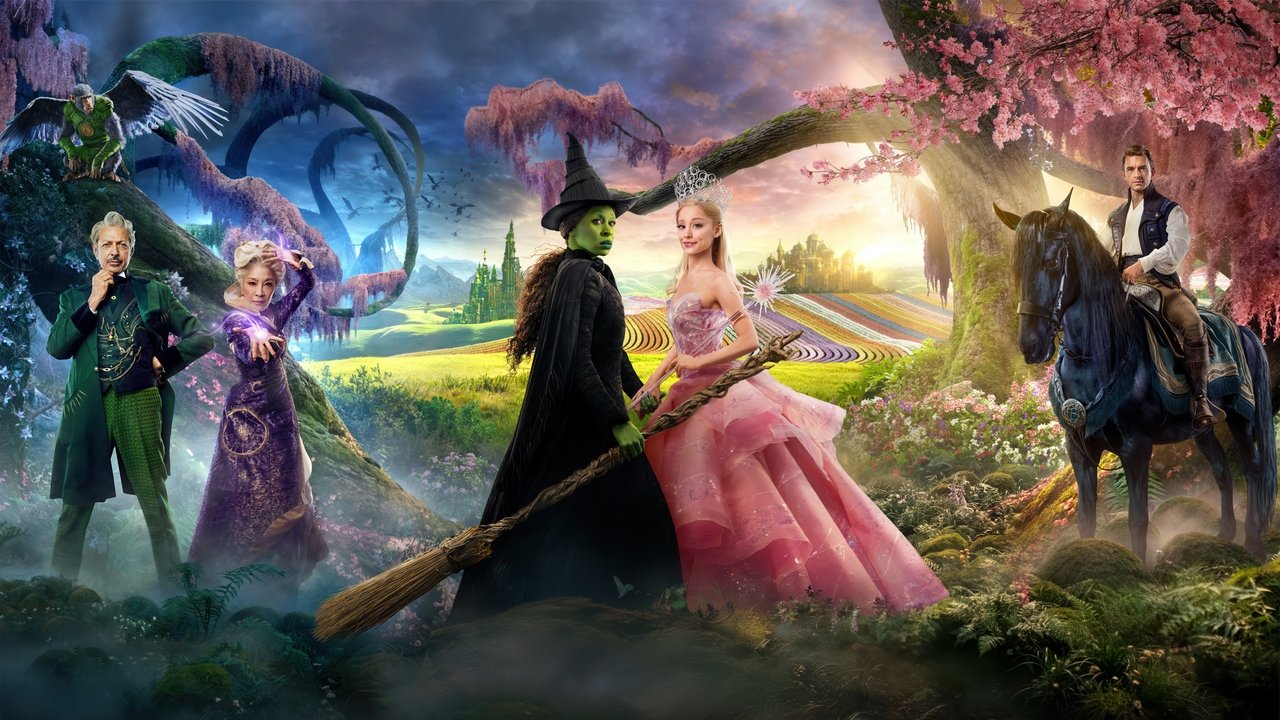 Wicked (2024) abspielen