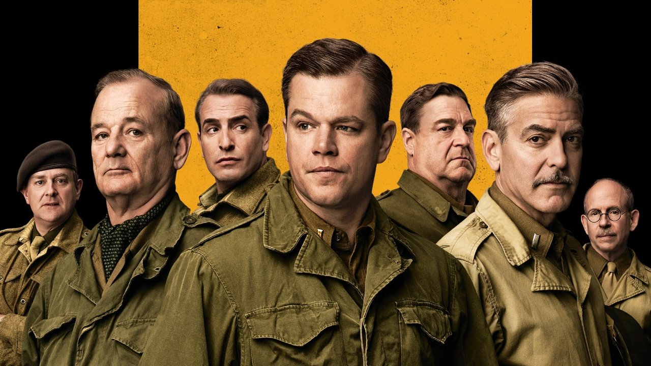 Monuments Men - Ungewöhnliche Helden (2014) abspielen