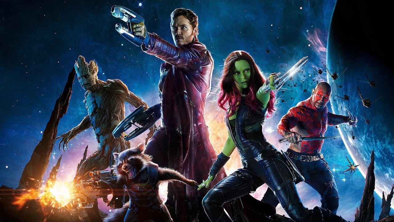 Guardians of the Galaxy (2014) abspielen