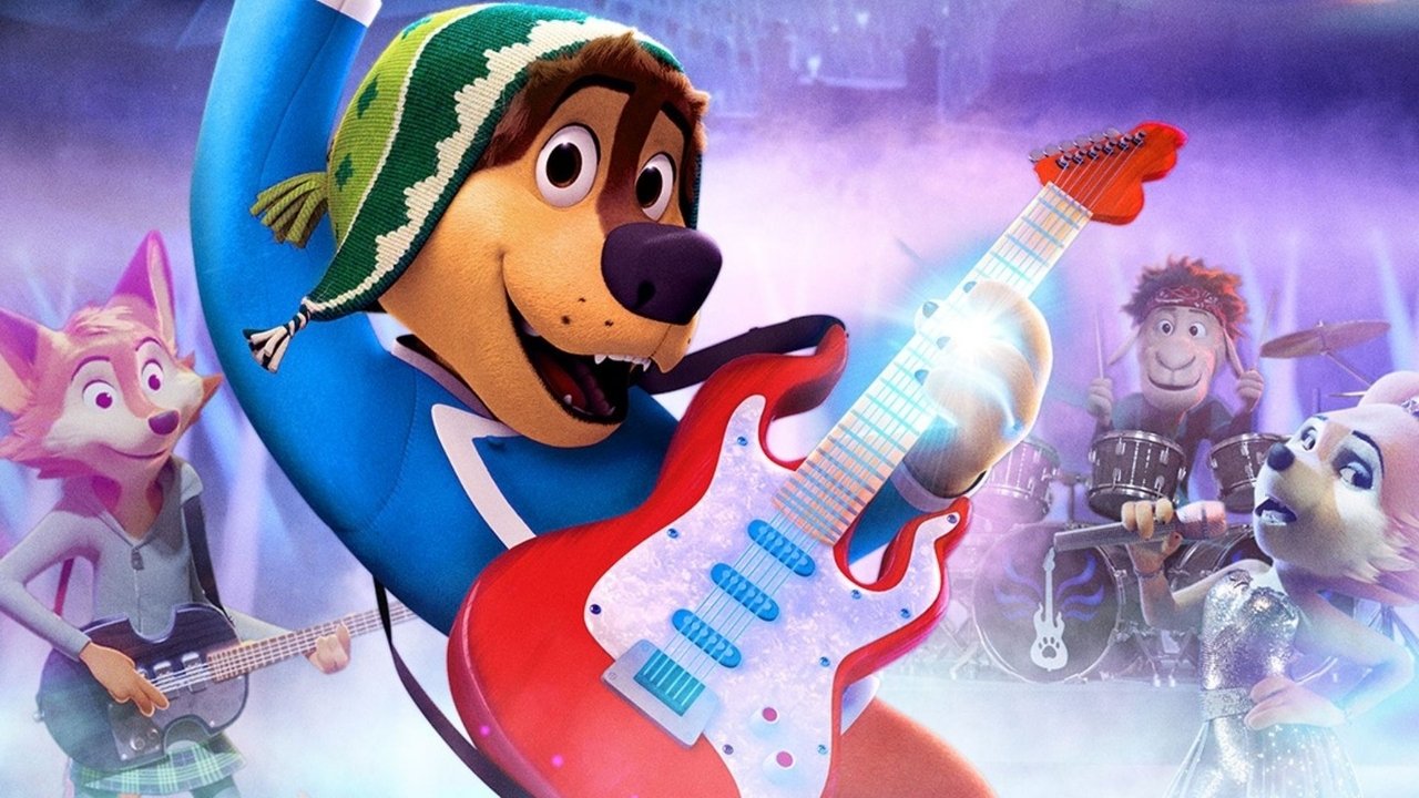 Rock Dog 2: Rock Around the Park (2021) abspielen